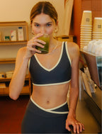 Sports bra Sky
