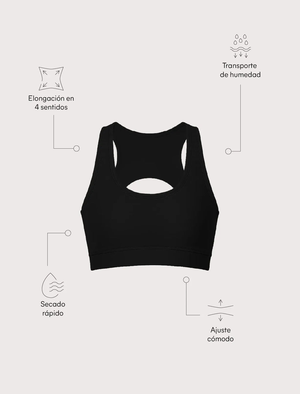 Top Deportivo Magic
