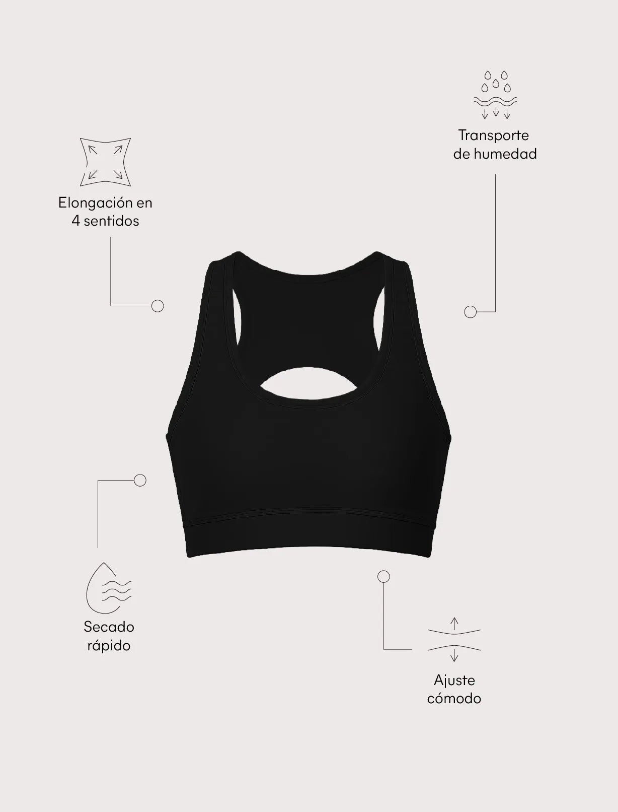 Top Deportivo Magic