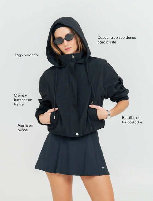Chaqueta Spin