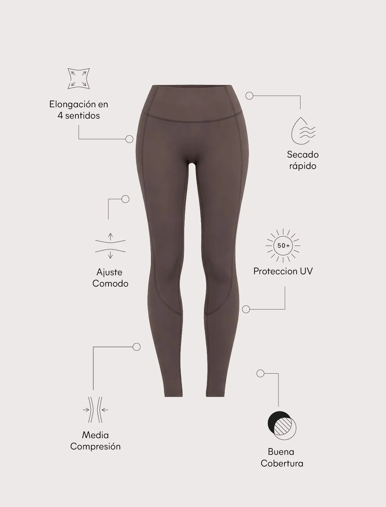 Legging Perky